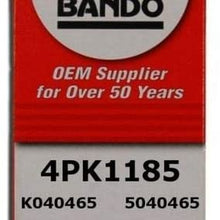 Bando 4PK780 OEM Quality Serpentine Belt