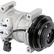 For Cadillac CTS 2004 2015 AC Compressor & A/C Clutch - BuyAutoParts 60-02051NA NEW