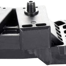 TUPARTS Crank Crankshaft Position Sensor Fit 2003-2009 Acura MDX, 2005-2010 Acura RL, 2003-2007 Honda Accord, 2005-2010 Honda Odyssey, 2005-2008 Honda Pilot Automotive Crankshaft Position Sensors