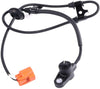 ANGLEWIDE 1 x ABS Wheel Speed Sensor Left & Front Replacement for 1999-2004 Honda Odyssey