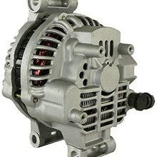 DB Electrical AMT0183 New Alternator For Mazda 6 2.3L 2.3 03 04 05 2003 2004 2005 Lf1818300 13996 400-48048 LF18-18-300 LFY8-18-300R A3TG0081