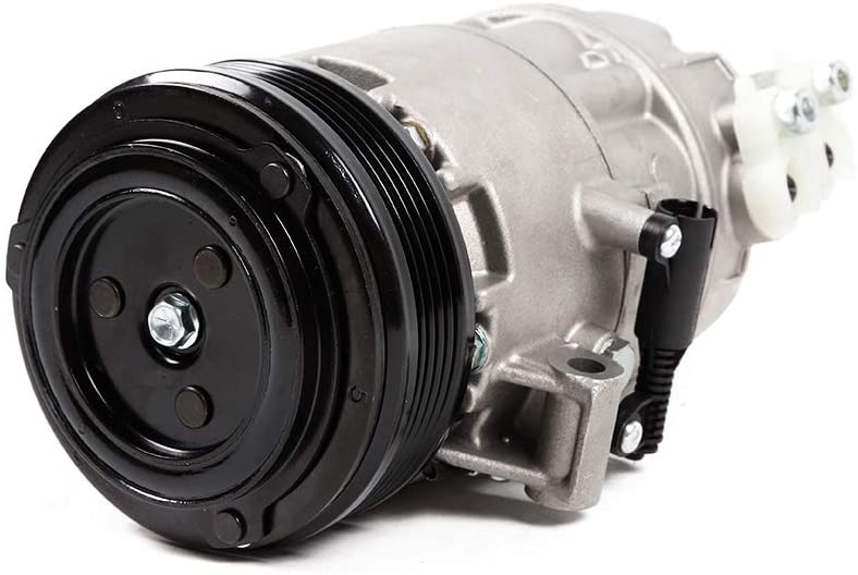 A/C Compressor TBVECHI AC A/C Compressor with Clutch Fit for 03-04 BMW Z4 2.5L 3.0L CO 10869C 64526905643