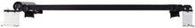 VioletLisa All Aluminum Air Condition Condenser 1 Row Compatible with 2005-2012 Tacoma Without Oil Cooler