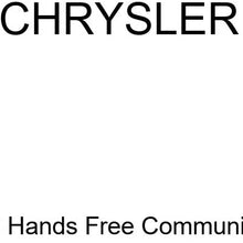 Genuine Chrysler 56050609AC Hands Free Communication Wiring