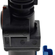 AUTOKAY BM5Z-8C605-C Radiator Water Valve with Seal for Ford Escape Fiesta Fusion Transit Connect 1.6L L4 2013-2018