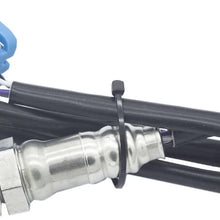 Sangyue Oxygen O2 02 Sensor 1 & 2 for 2010 2011 2012 2013 2014 Chevrolet chevy Equinox GMC Terrain Buick Lacrosse Cadillac SRX 3.0L 3.6L Upstream + Downstream 4PCS