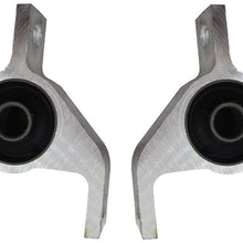 Compatible for 2X Front Lower Control ARM Bushing for Subaru Forester Legacy Impreza Liberty