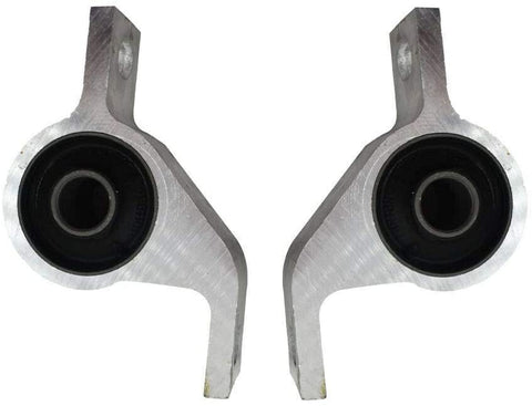 Compatible for 2X Front Lower Control ARM Bushing for Subaru Forester Legacy Impreza Liberty