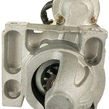 DB Electrical SDR0097-L Starter For Cadillac Escalade 02-05 6.0L /Chevy Silverado 1500 03-05 6.0 2500 1999-04 6.0L, 3500 01-05 6.0 /GMC Sierra 1500 HD 01-03 6.0, 2500 99-04 6.0L, 3500 01-05 6.0
