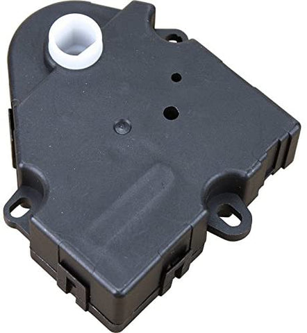 AIP Electronics HVAC Heater AC Blend Air Door Vent Actuator Compatible Replacement For 1998-2012 Chevrolet GMC Cadillac Oldsmobile 604-106 Oem Fit BD1001