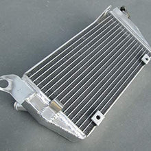 Aluminum radiator for Kawasaki KLR650 KLR 650 87-07 06 05 04 03 02 01 00 99 98 97 96