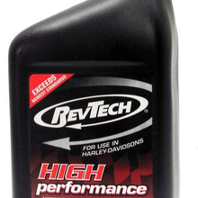 RevTech 35052 SAE 20W50 Mineral Engine Oil for Harley-Davidson