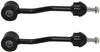 Both (2) Brand New Front Stabilizer Sway Bar End Link - Driver and Passenger Side for 1997 1998 1999 2000 2001 2002 2003 2004 2005 2006 Jeep Wrangler