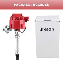 JDMON Compatible with HEI Distributor Chevy SBC Small Block BBC Big Block 262 265 267 283 302 305 307 327 350 383 400 396 427 454 Replace 850002 D1002 850001R 8362