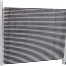 CPP Parallel Flow A/C Condenser for Chrysler Aspen, Dodge Durango CH3030211