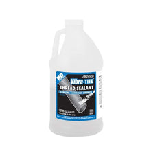 Vibra-TITE 420 High Temperature and High Strength Anaerobic Thread Pipe Sealant, 250 ml Tube, White