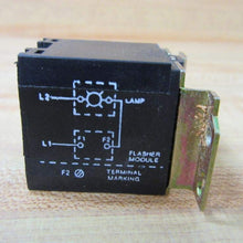 CUTLER HAMMER 10250T-FL1 5 AMP, 120VAC, Flasher Module