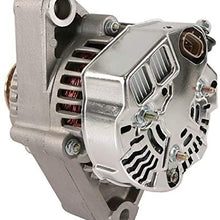 DB Electrical AND0190 New Alternator Compatible with/Replacement for 4.7L 4.7 Toyota Tundra Pickup Truck 70 Amp 00 01 02 2000 2001 2002 102211-5130 102211-5131 13858 27060-0F010 1-2323-01ND