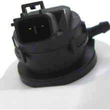 Windshield Washer Tank Assembly compatible with Honda Civic 13-15/Acura Acura ILX 13-18 W/Pump Inlet and Cap