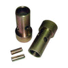Cat 2 Adapter Bushing Kit for Quick Hitch 1-7/16