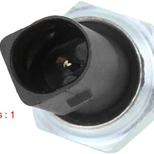 X AUTOHAUX Oil Pressure Switch Sensor for Audi A3 A4 TT VW Jetta Passat Tiguan 06A919081F 06A919081A 06A919081J