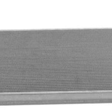 Radiator Assembly Aluminum Core Direct Fit for 02-08 Audi A4 1.8T 2.0T