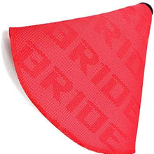 BRIDE RED HYPER FABRIC Shift Knob Shifter Boot Cover MT/AT For ALL HONDA ACURA