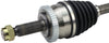 Bodeman - Front Left CV Axle Drive Shaft - Driver Side - Fits 2006 2007 Hyundai Sonata 2.4L with 4 Speed AUTO-Trans.