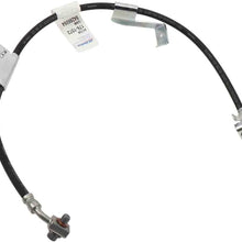 GM Genuine Parts 176-1572 Front Passenger Side Hydraulic Brake Hose Assembly