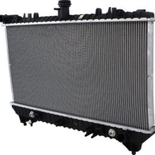 CPP Radiator for 2010-2011 Chevrolet Camaro 6.2L