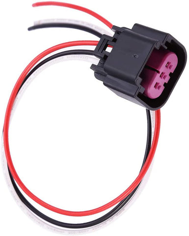 DSparts Replaces Fuel Sensor Connector Pigtail Harness Fuel Composition Ethanol for GM E85 Flex 13577394 13577379