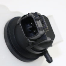 Washer Reservoir compatible with MAZDA 6 14-17 Assy Standard w/Pump Cap Inlet and Bracket