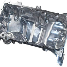 Schnecke Engine Oil Pan Fits select 1.8L HONDA(12-15 CIVIC) replaces 11200R1AA00 HOP18B