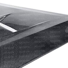 Seibon TSII-Style Carbon Fiber Hood for 2006-2012 Lexus IS250/350/C