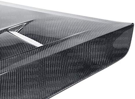 Seibon TSII-Style Carbon Fiber Hood for 2006-2012 Lexus IS250/350/C