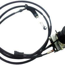 21EN-32200 Throttle Motor?2.2M, 86.6IN) Accelerator 5 Pins for Hyundai R290LC-7 R320LC-7 Excavator