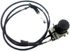 21EN-32200 Throttle Motor?2.2M, 86.6IN) Accelerator 5 Pins for Hyundai R290LC-7 R320LC-7 Excavator