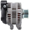 DB Electrical VND0327 Remanufactured Alternator Compatible with/Replacement for IR/IF 12-Volt 150 Amp 4.4L 4.4 Land Rover LR3 05 06 07, Range Rover 06 07