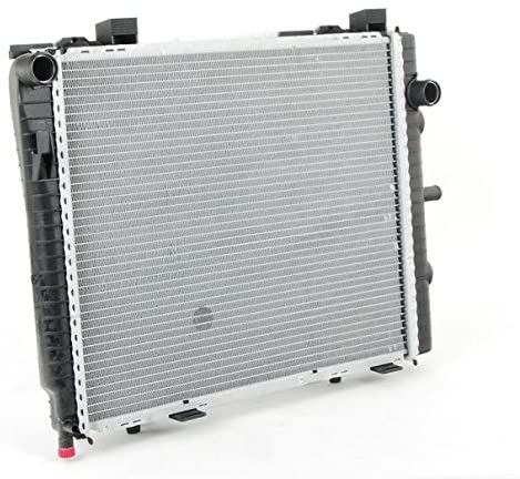 Radiator - Cooling Direct For/Fit 2068 99-00 Mercedes-Benz C-Class C230 Kompressor 98-05 CLK320 Plastic Tank Aluminum Core