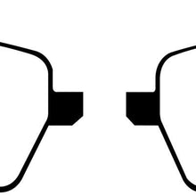EBC Brakes DP41789R Yellowstuff Street and Track Brake Pad