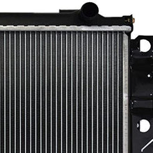 Sunbelt Radiator For Jeep Wrangler TJ 1682 Drop in Fitment