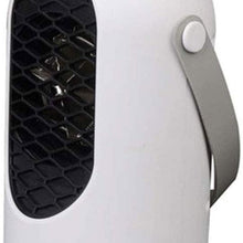 Zyyqt Heater, Mini Desktop Swing Head Deep Heat Pad Lamp Mat Heated Heating Bulb Immersion Tubular