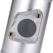 D DOLITY Car Engine Air Flow Meter Intake Sensor Base Connector Adaptor 70mm/2.75inch Replacement for Toyota/Mazda/Subaru/Suzuki