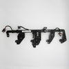 New OEM 2 Brackets + 2 Harnesses Pack For LS2 LS3 LS4 LS7 Engines, Compatible with ACDelco D514A D513A D510C