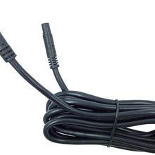 Dash Cam Rear View Backup Camera Reverse Car Recorder Cable Extension Cord (8 pin 6.5ft)