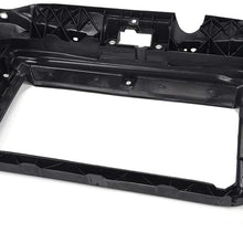 Radiator Support Assembly Replacement for Volkswagen VW Beetle 98-10 Plastic Hatchback 2-Door