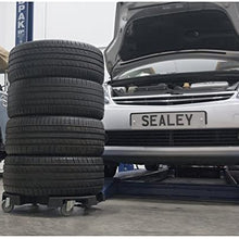 Sealey STR006 Tyre Storage/Transport Dolly