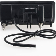 Backup Camera Waterproof Rear-View Rear Reverse Parking Camera for Audi A4 B8 VW/Jetta/Jetta SE/Jetta MK6 /TIGUAN/Touareg/Passat B5/B6/B7,Passat 3C B7 2008-2015 / Sharan/Touran 1T3/ Golf 6
