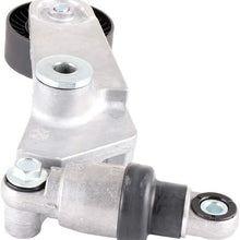 CTCAUTO Timing Belt Tensioner for 1998-2002 Chevrolet Prizm 2003-2008 Pontiac Vibe 2000-2005 Toyota Celica 1998-2008 Toyota Corolla 2003-2008 Toyota Matrix 2000-2005 Toyota MR2 Spyder