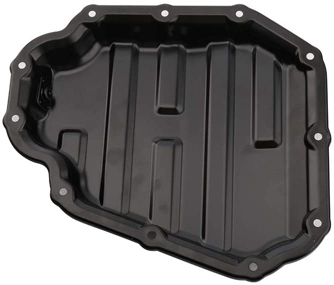 Engine Oil Pan L4 2.5L Compatible with Nissan 2013-2018 Altima / 2014-2019 Rogue replace 111103TA0B NSP36A